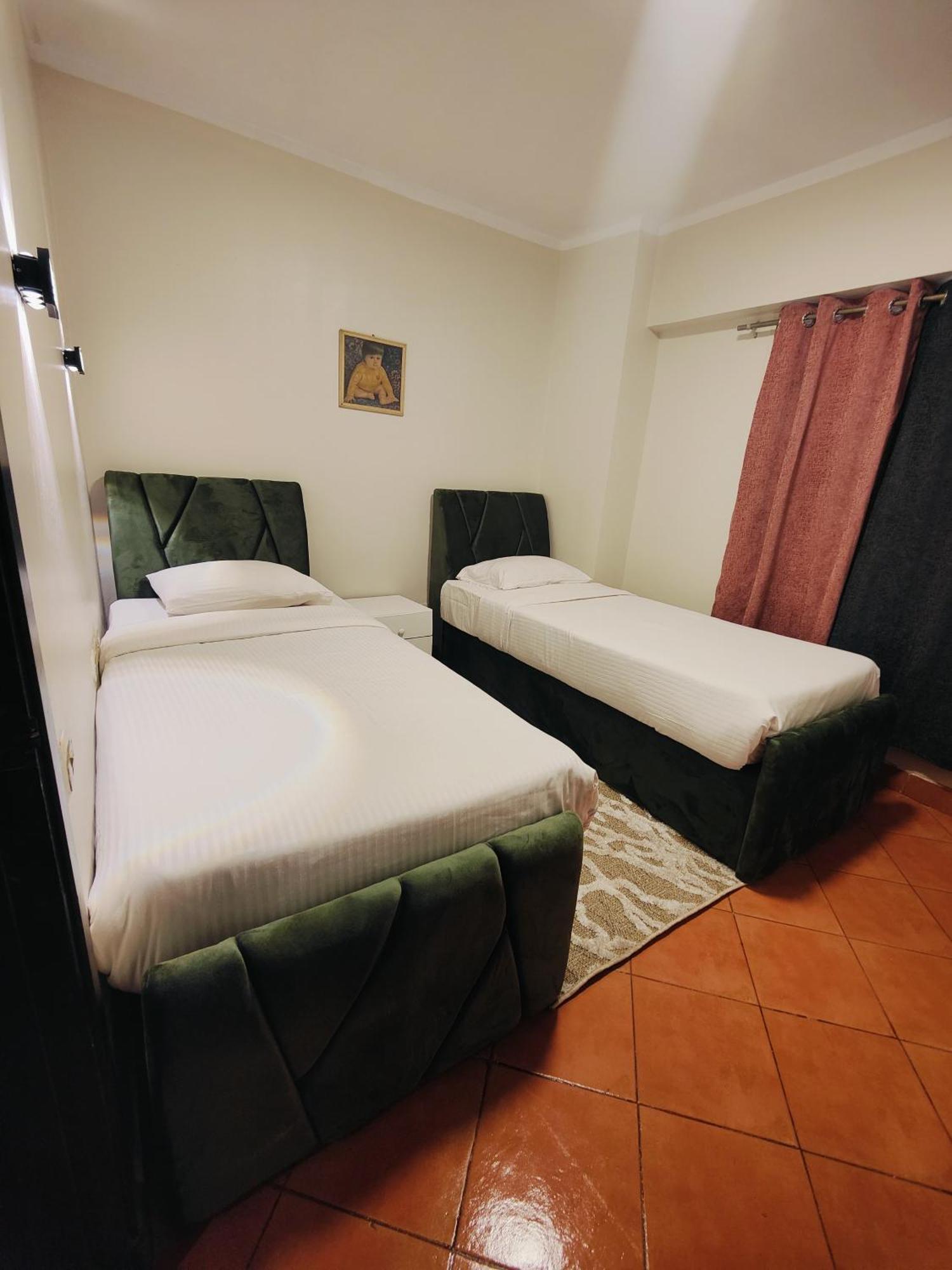 Private Chalets -Porto Sokhna Pyramids Айн-Сохна Экстерьер фото